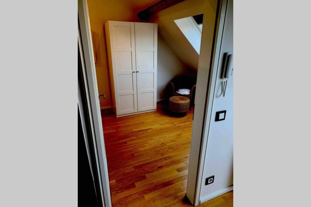 Apartamento Hier Steckt Liebe Drin ! Dormagen Exterior foto