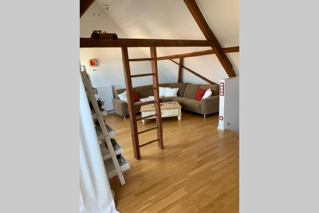 Apartamento Hier Steckt Liebe Drin ! Dormagen Exterior foto