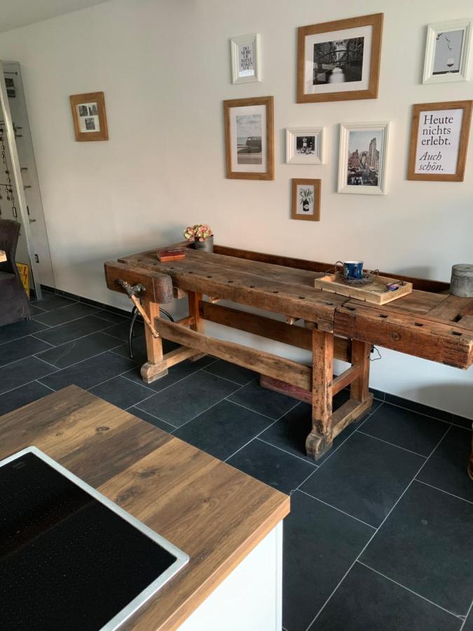 Apartamento Hier Steckt Liebe Drin ! Dormagen Exterior foto