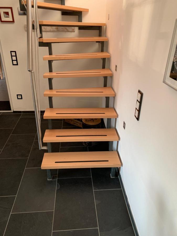 Apartamento Hier Steckt Liebe Drin ! Dormagen Exterior foto