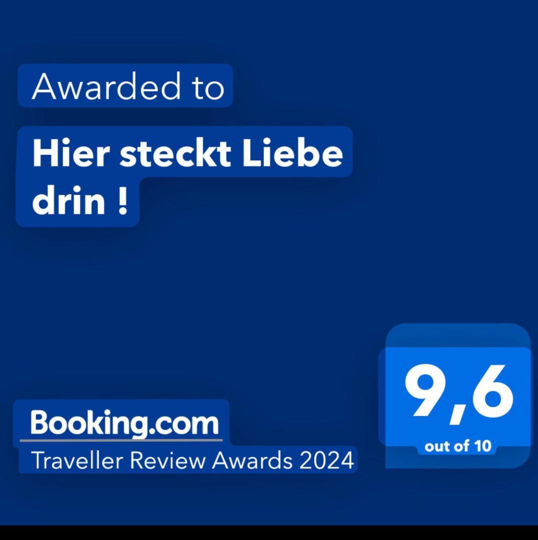 Apartamento Hier Steckt Liebe Drin ! Dormagen Exterior foto